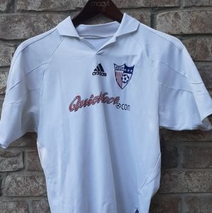 Vintage 04 Soccer America Jersey